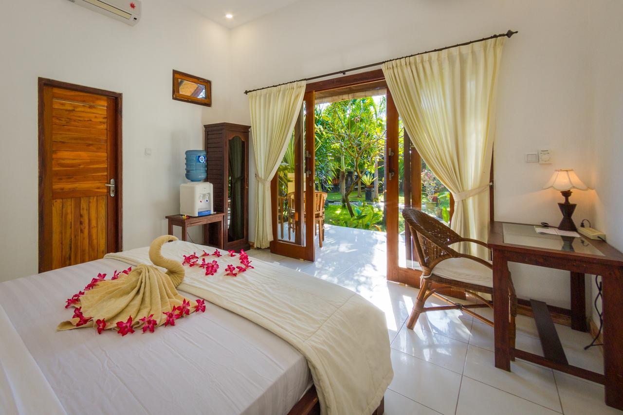 Oasis Hotel Amed Exterior foto