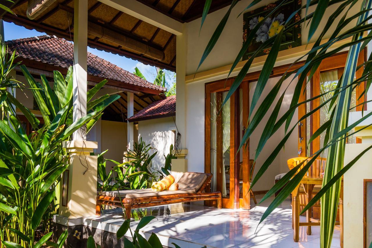 Oasis Hotel Amed Exterior foto
