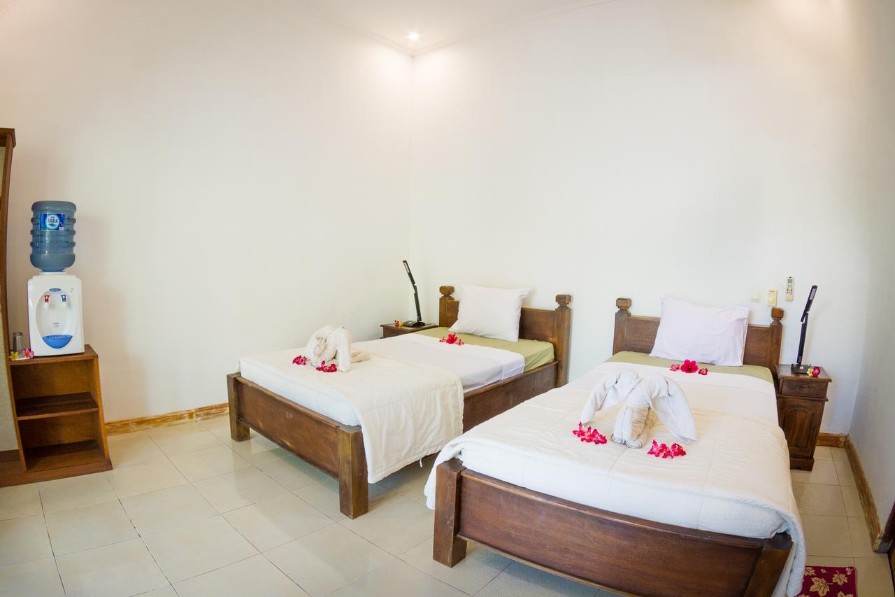 Oasis Hotel Amed Exterior foto