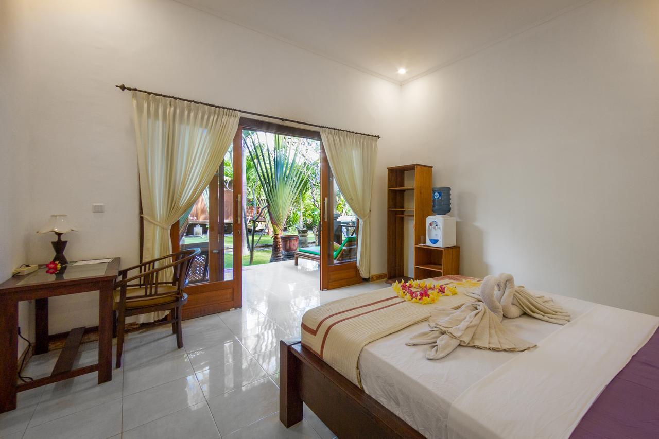 Oasis Hotel Amed Exterior foto