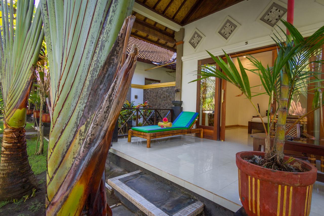 Oasis Hotel Amed Exterior foto
