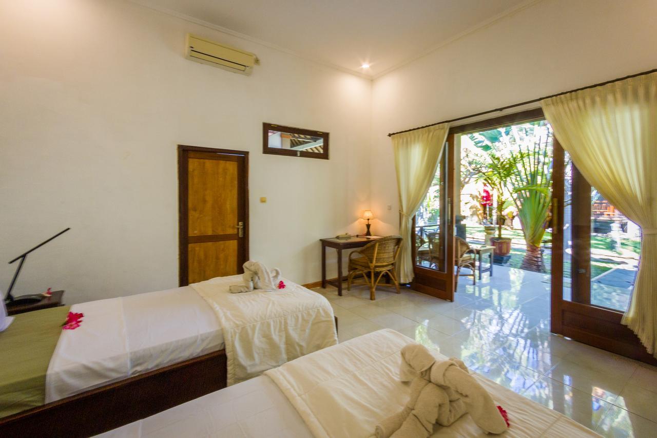 Oasis Hotel Amed Exterior foto
