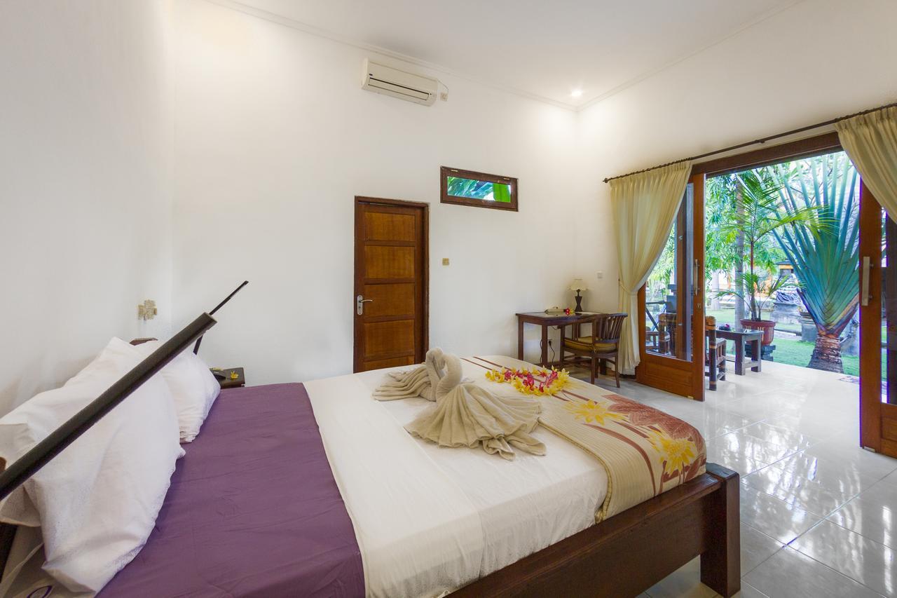 Oasis Hotel Amed Exterior foto