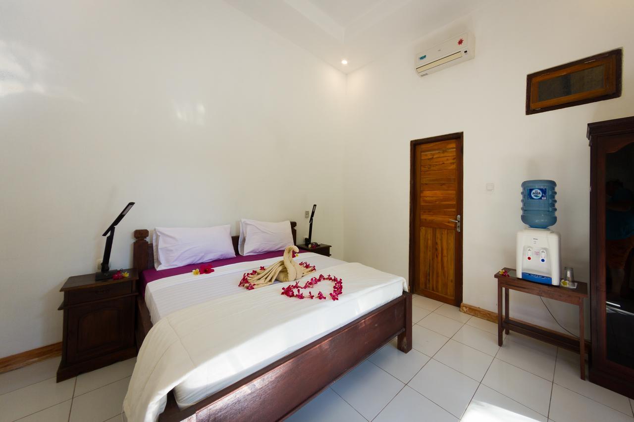 Oasis Hotel Amed Exterior foto