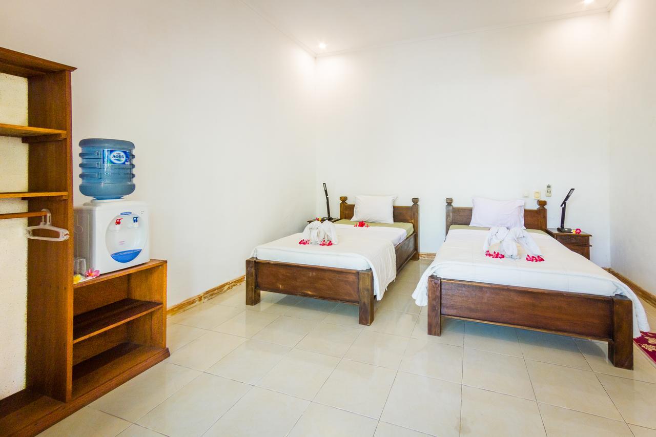 Oasis Hotel Amed Exterior foto