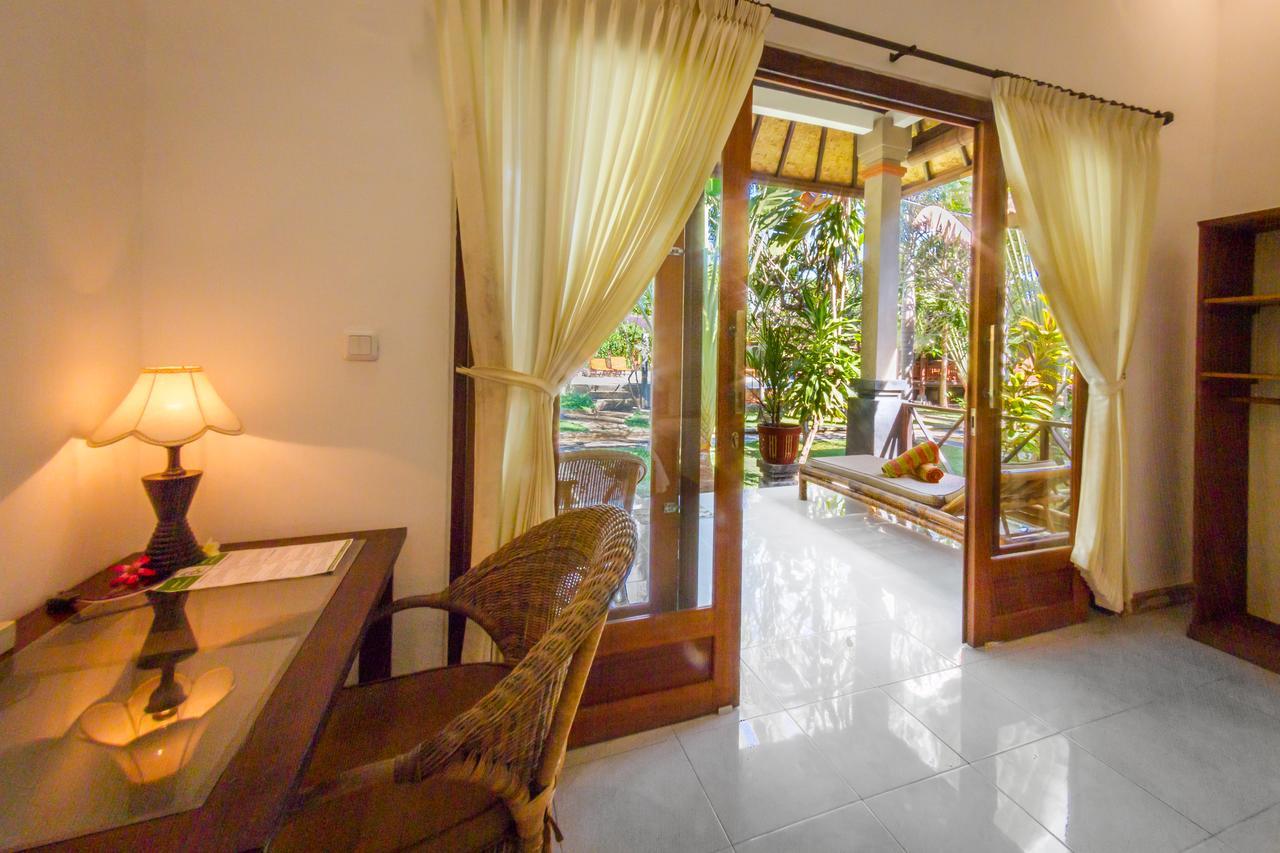 Oasis Hotel Amed Exterior foto