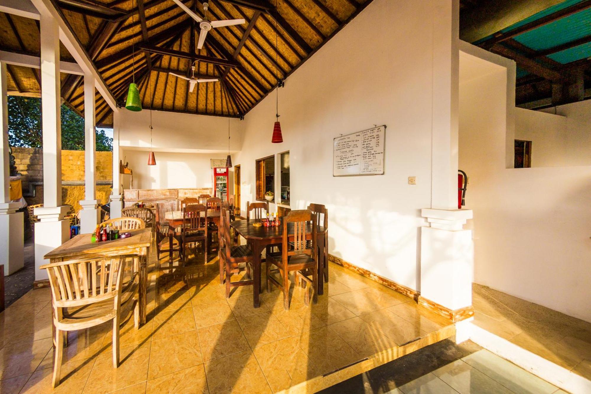 Oasis Hotel Amed Exterior foto