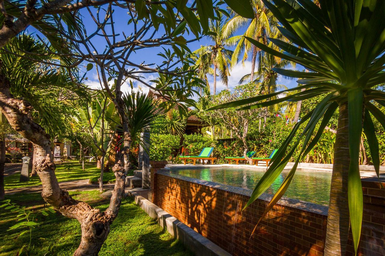 Oasis Hotel Amed Exterior foto