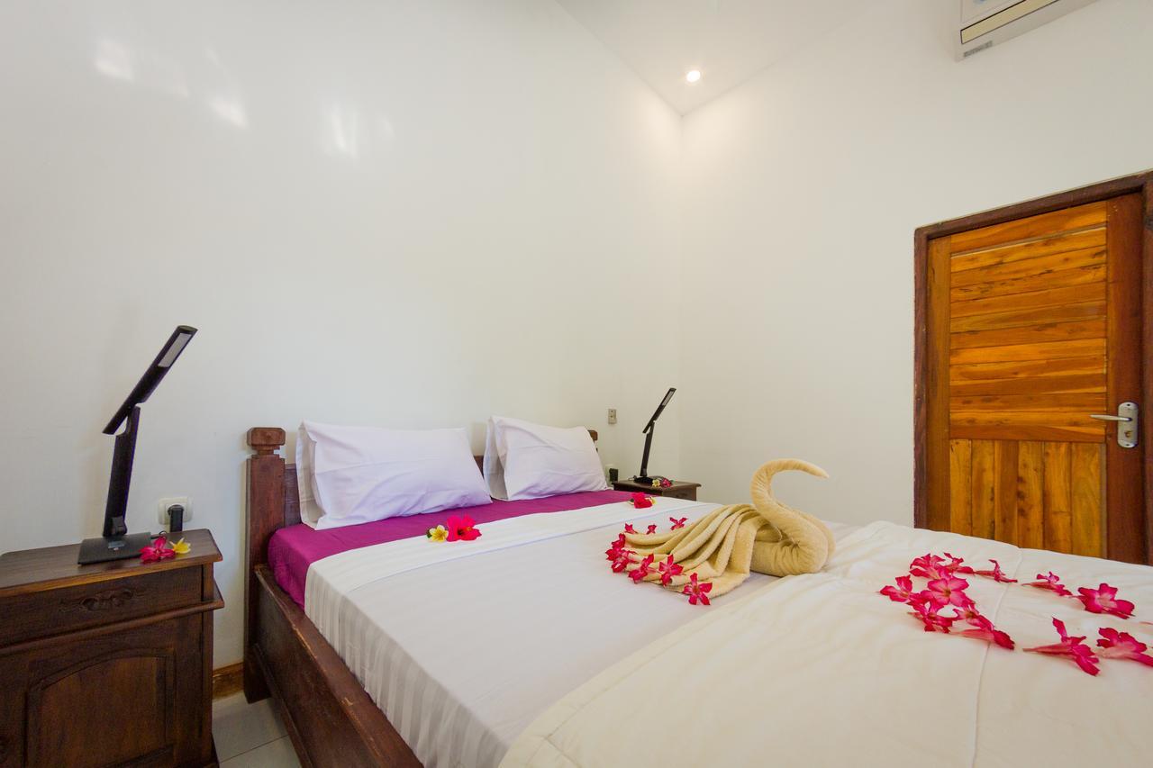Oasis Hotel Amed Exterior foto