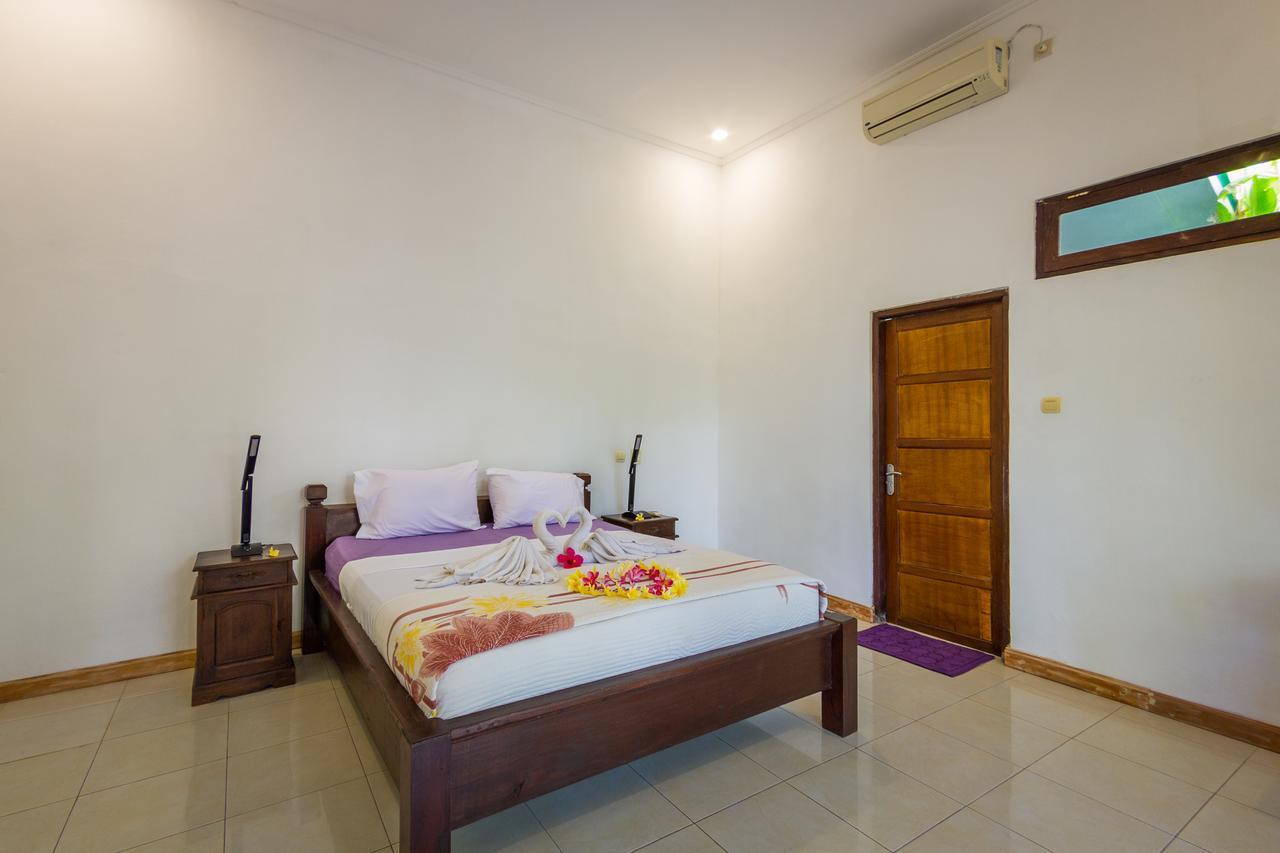 Oasis Hotel Amed Exterior foto
