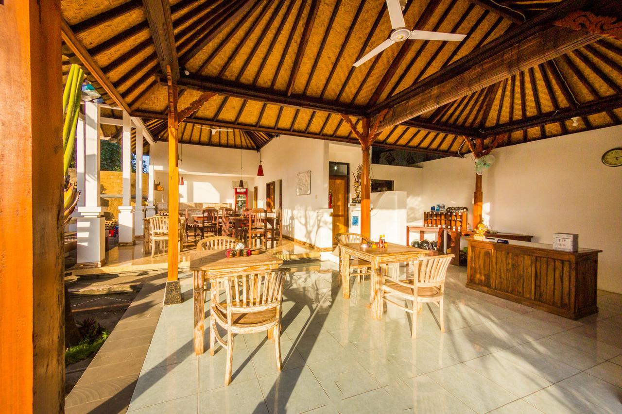 Oasis Hotel Amed Exterior foto