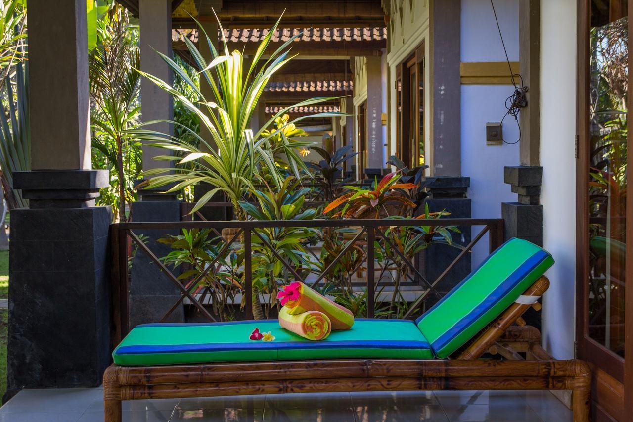 Oasis Hotel Amed Exterior foto