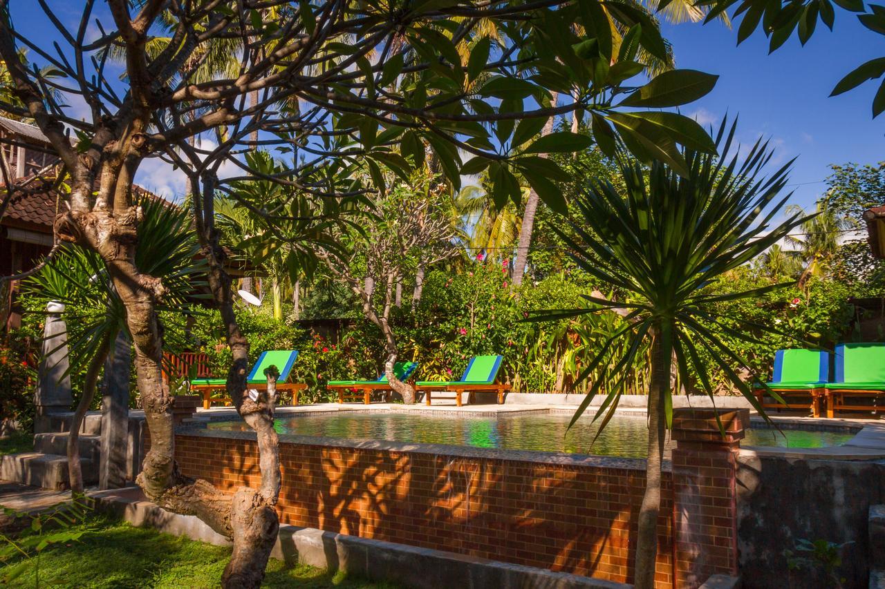 Oasis Hotel Amed Exterior foto