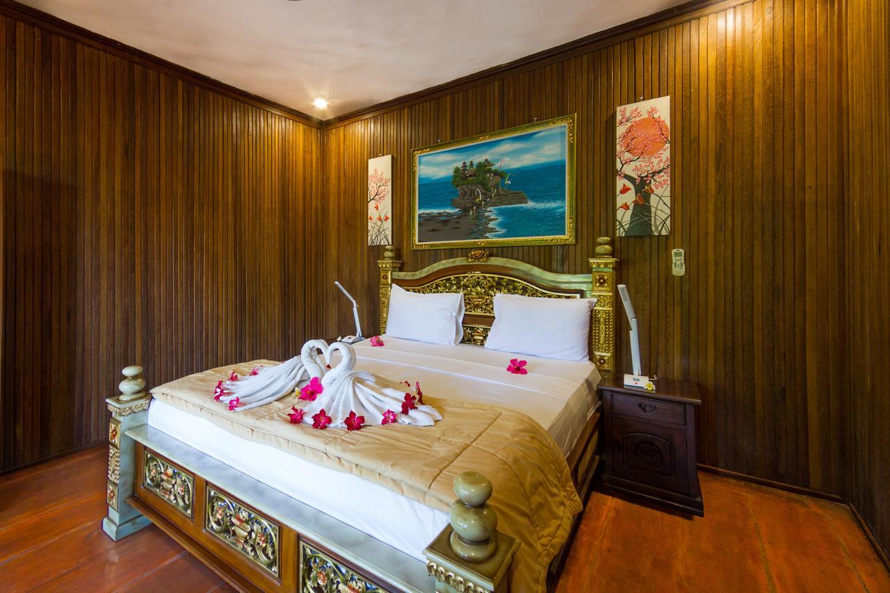 Oasis Hotel Amed Exterior foto