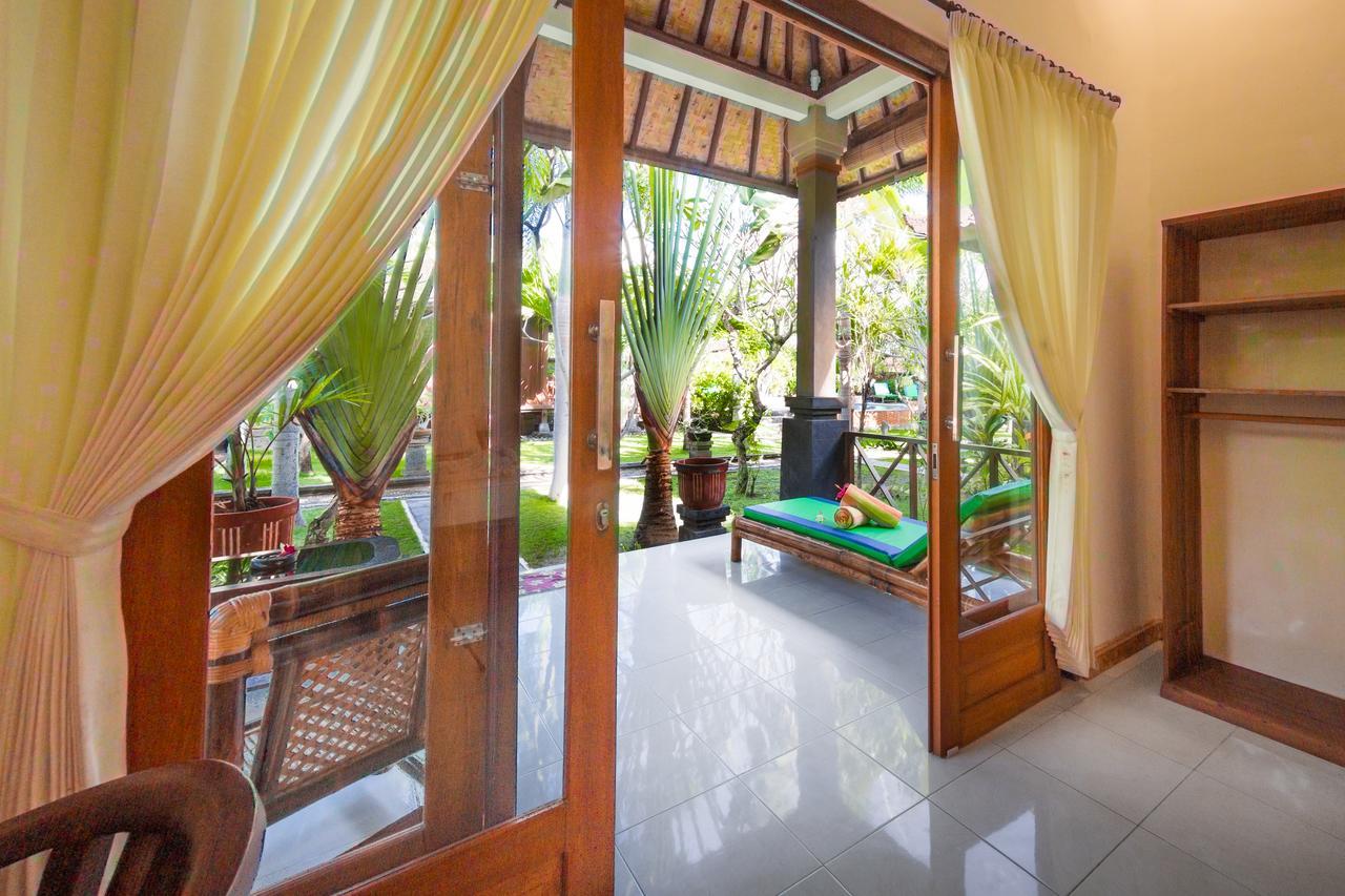 Oasis Hotel Amed Exterior foto