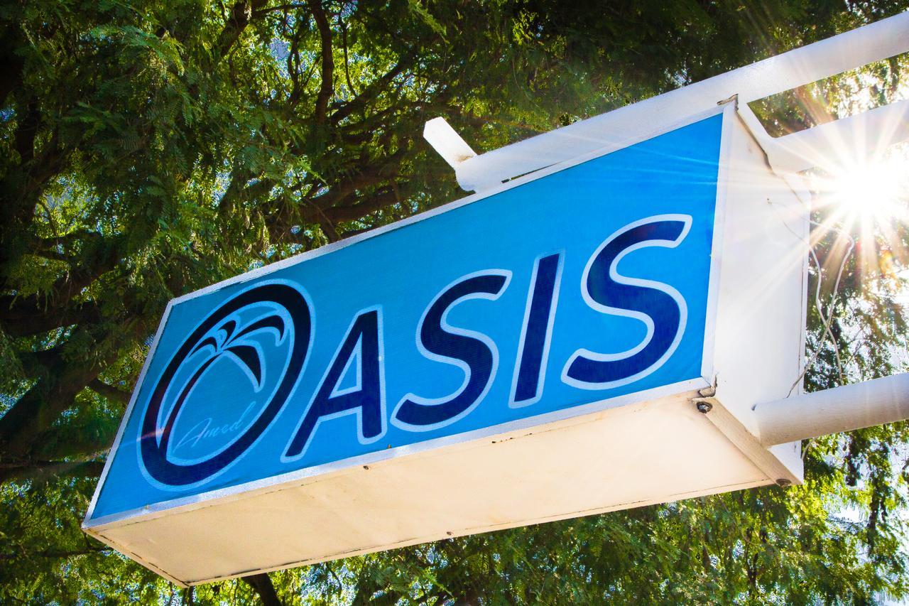 Oasis Hotel Amed Exterior foto