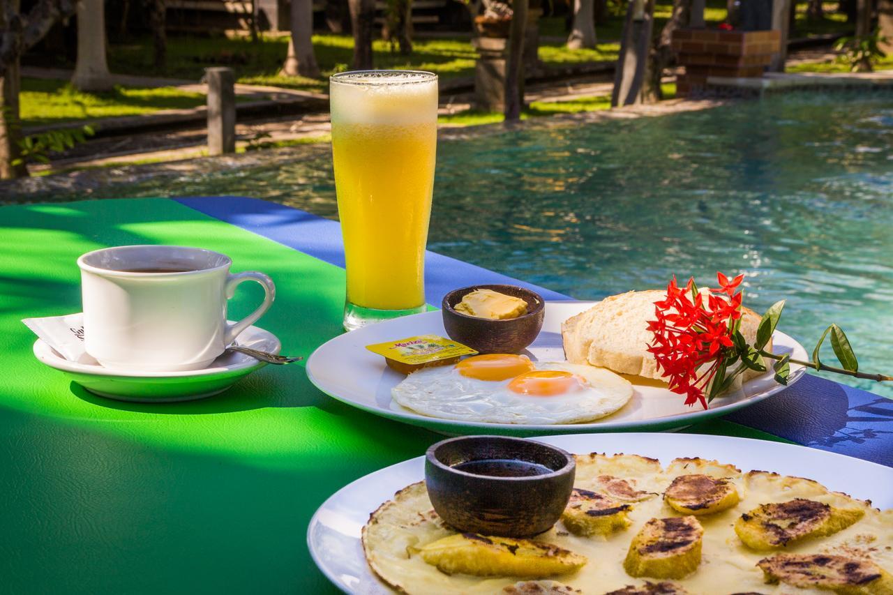 Oasis Hotel Amed Exterior foto