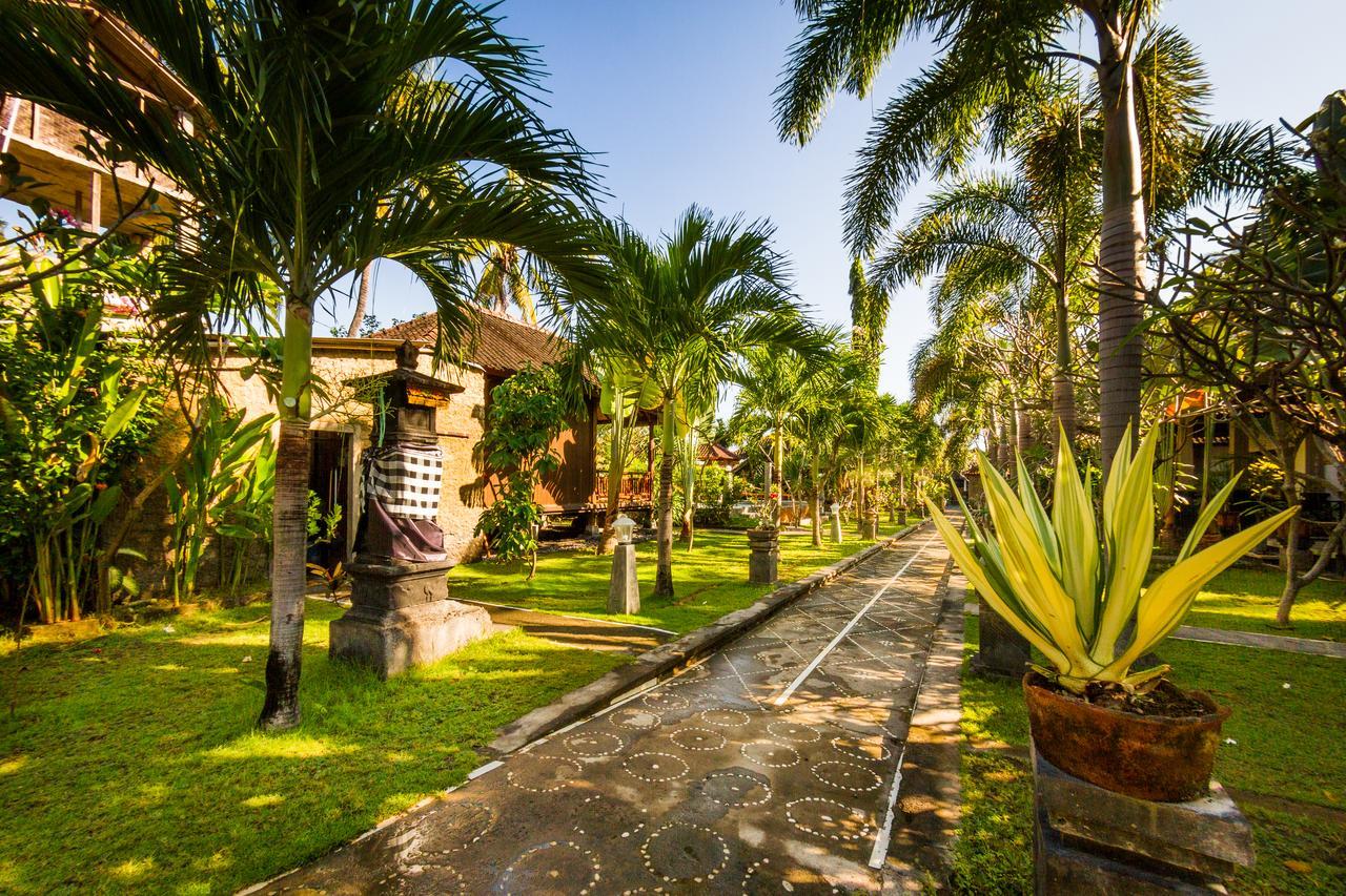 Oasis Hotel Amed Exterior foto