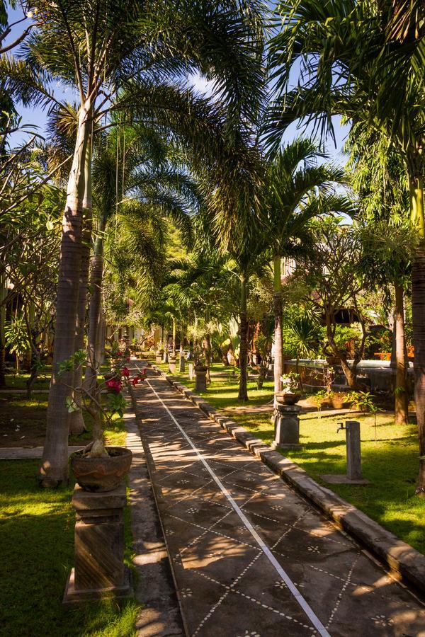 Oasis Hotel Amed Exterior foto